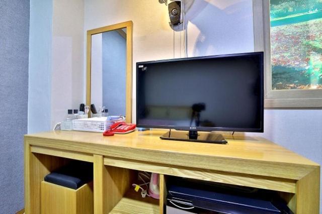Daegu Bisan-Dong Villa Motel Номер фото