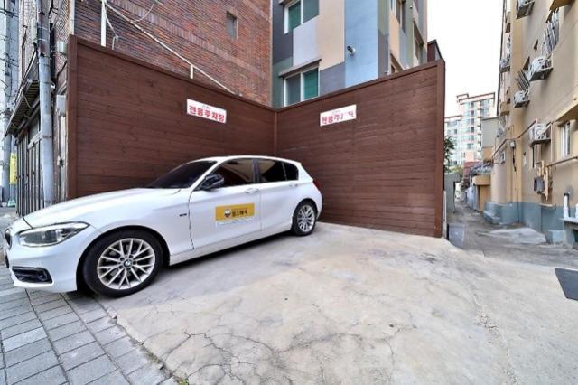 Daegu Bisan-Dong Villa Motel Екстер'єр фото