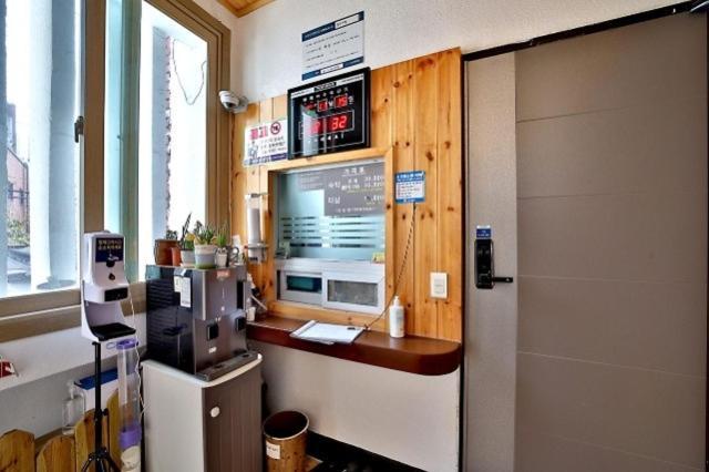 Daegu Bisan-Dong Villa Motel Екстер'єр фото