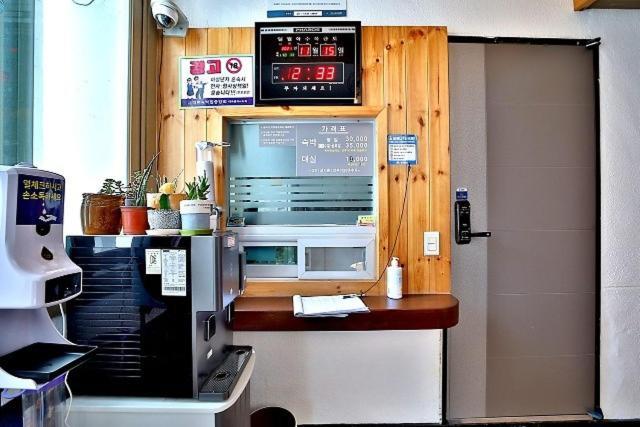 Daegu Bisan-Dong Villa Motel Екстер'єр фото