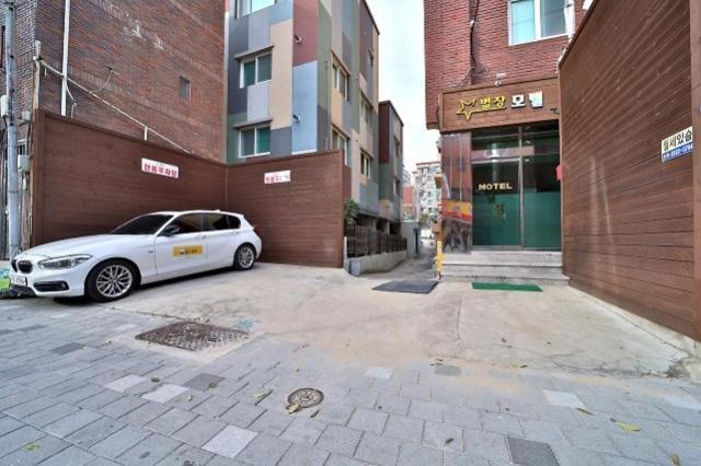 Daegu Bisan-Dong Villa Motel Екстер'єр фото